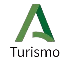 Logo oficial de Turismo de Andalucía